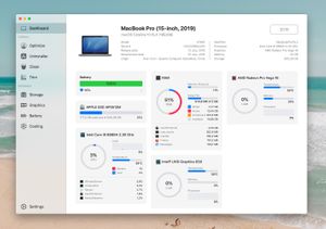 Sensei - Neues Performance Tool für macOS
