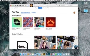 Von Spotify zu Apple Music wechseln
