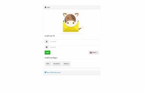 Mailcow um Rainloop erweitern